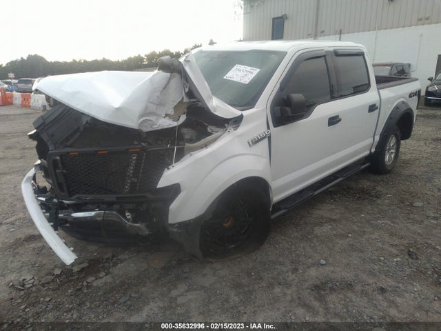 2020 Ford F-150, VIN: 1FTEW1E48LFA21668