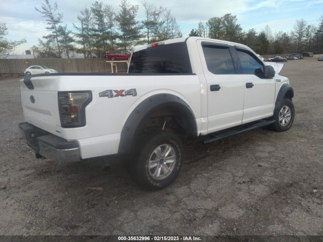 2020 Ford F-150, VIN: 1FTEW1E48LFA21668