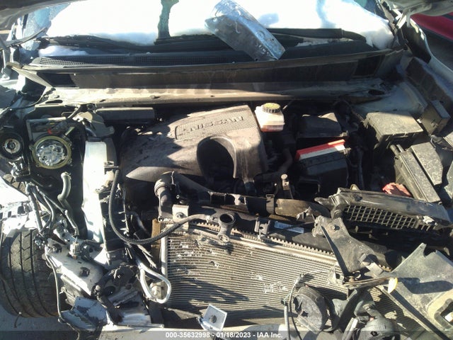 Nissan Pathfinder Sv 2019 5N1DR2MM6KC577337 Image 10