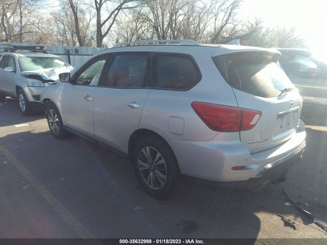 Nissan Pathfinder Sv 2019 5N1DR2MM6KC577337 Image 3