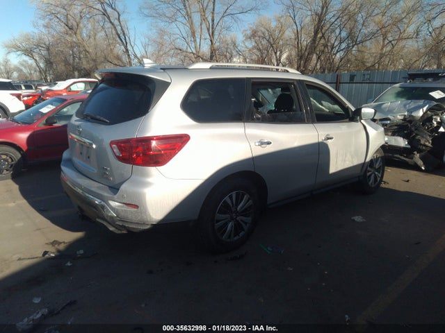 Nissan Pathfinder Sv 2019 5N1DR2MM6KC577337 Image 4