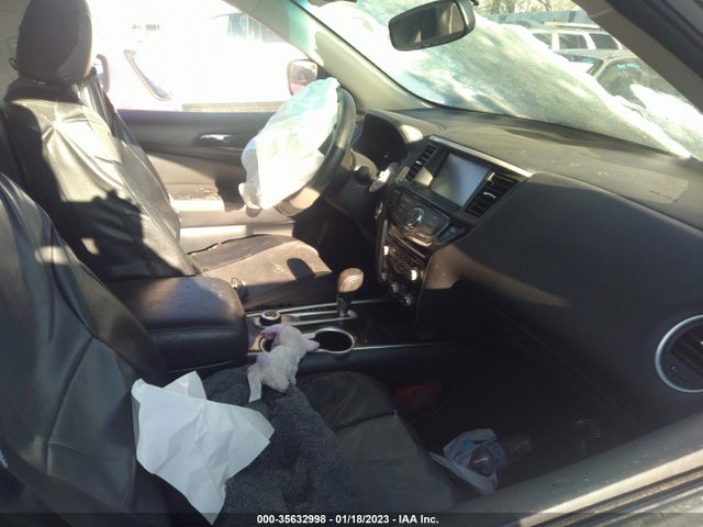 Nissan Pathfinder Sv 2019 5N1DR2MM6KC577337 Image 5