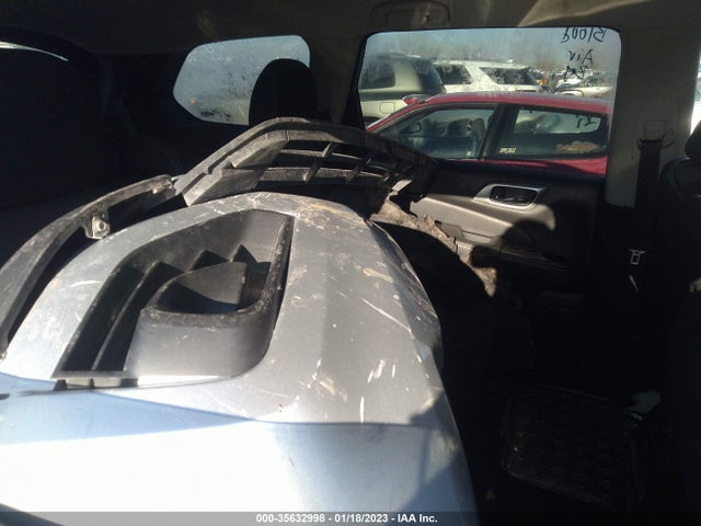 Nissan Pathfinder Sv 2019 5N1DR2MM6KC577337 Image 8