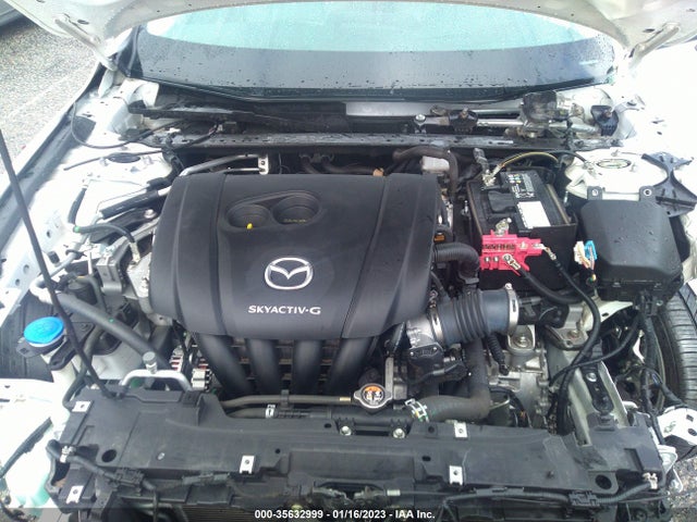 Mazda Mazda3 Sedan W/select Pkg 2019 3MZBPAAL7KM112360 Image 12
