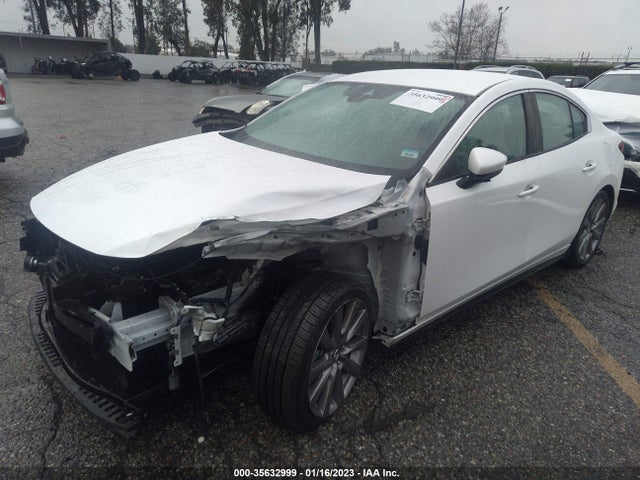 Mazda Mazda3 Sedan W/select Pkg 2019 3MZBPAAL7KM112360 Image 2