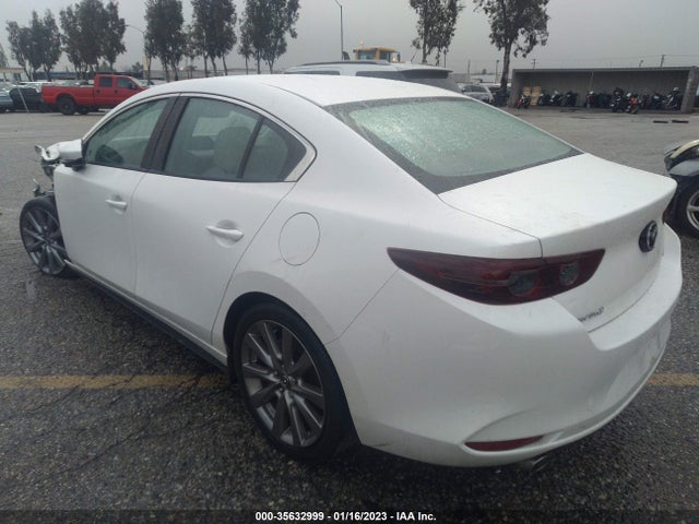 Mazda Mazda3 Sedan W/select Pkg 2019 3MZBPAAL7KM112360 Image 5