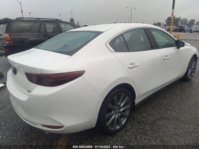 Mazda Mazda3 Sedan W/select Pkg 2019 3MZBPAAL7KM112360 Image 6