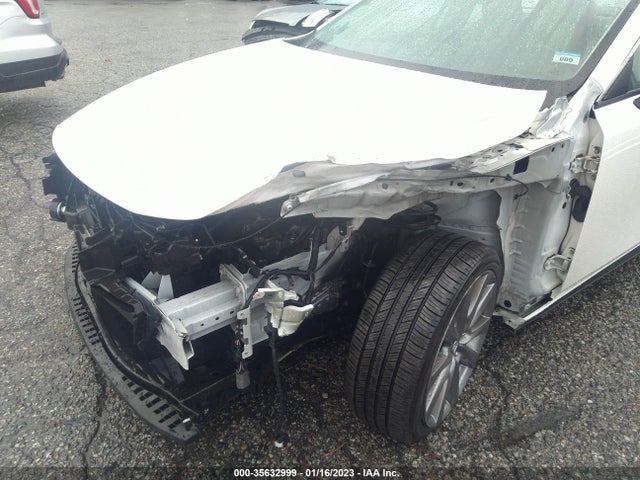 Mazda Mazda3 Sedan W/select Pkg 2019 3MZBPAAL7KM112360 Image 8