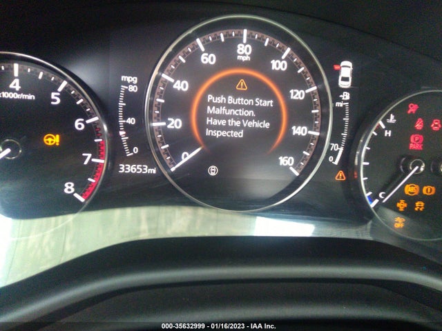 Mazda Mazda3 Sedan W/select Pkg 2019 3MZBPAAL7KM112360 Image 9