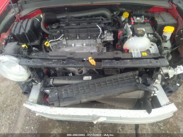 ZACNJDBB2MPN34932 Jeep Renegade Latitude