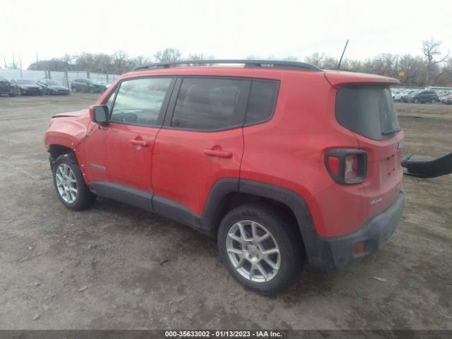 ZACNJDBB2MPN34932 Jeep Renegade Latitude
