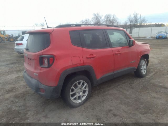 ZACNJDBB2MPN34932 Jeep Renegade Latitude