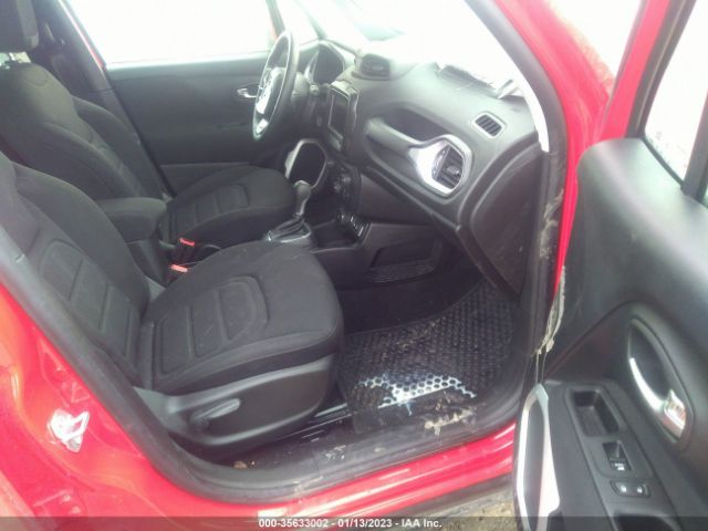 ZACNJDBB2MPN34932 Jeep Renegade Latitude