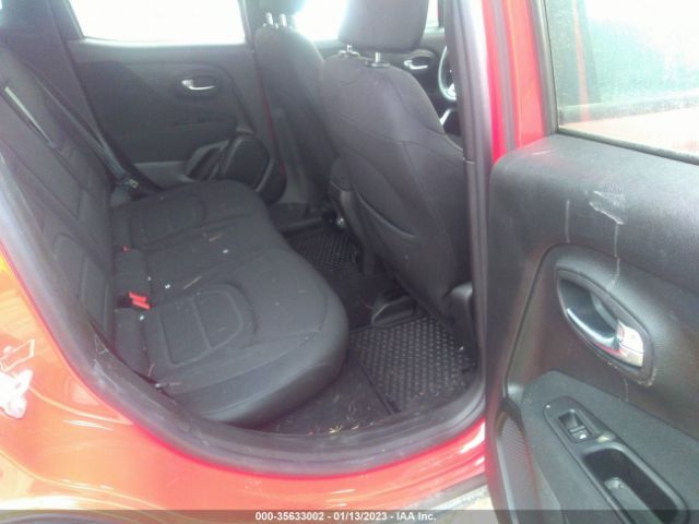 ZACNJDBB2MPN34932 Jeep Renegade Latitude