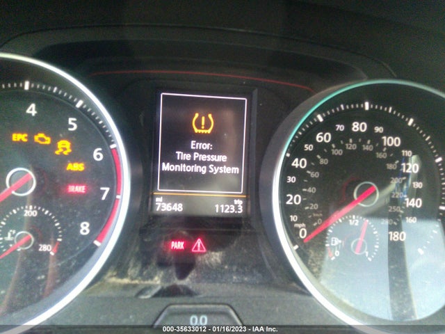 3VWTT7AU6FM063251 Volkswagen GOLF GTI S