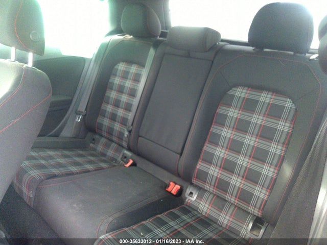 3VWTT7AU6FM063251 Volkswagen GOLF GTI S