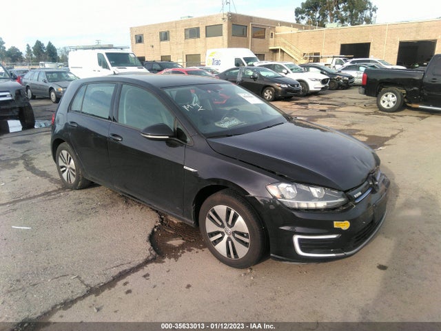 2019 Volkswagen Golf, VIN: WVWKR7AU4KW911201