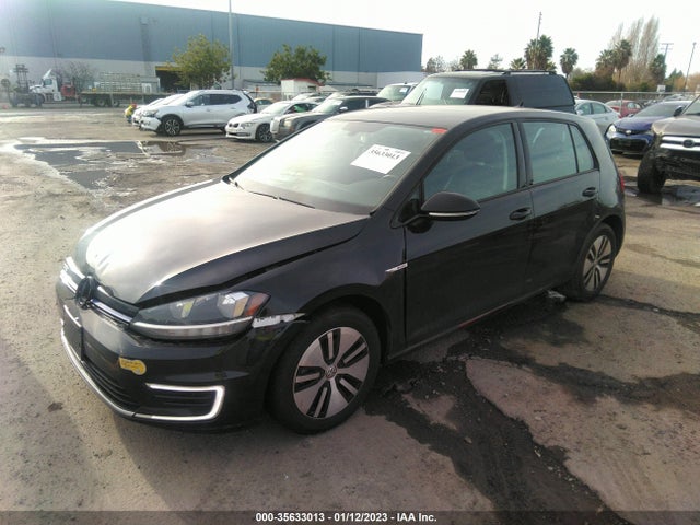 2019 Volkswagen Golf, VIN: WVWKR7AU4KW911201