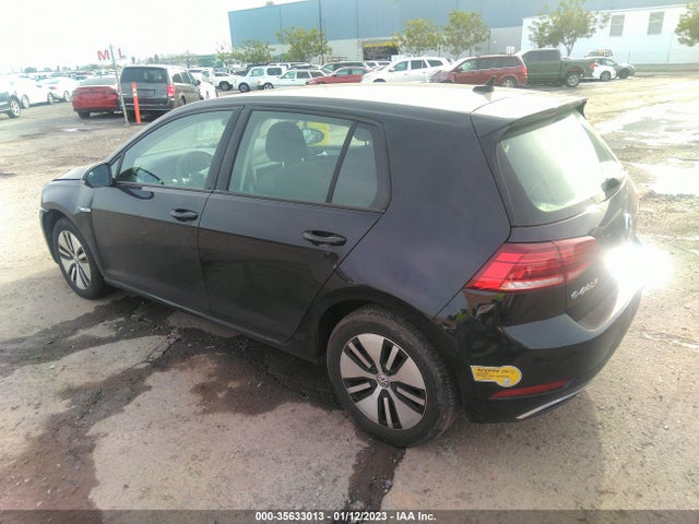 2019 Volkswagen Golf, VIN: WVWKR7AU4KW911201