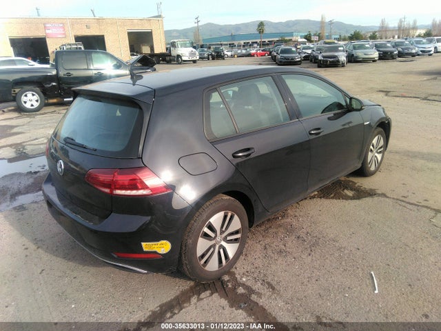 2019 Volkswagen Golf, VIN: WVWKR7AU4KW911201