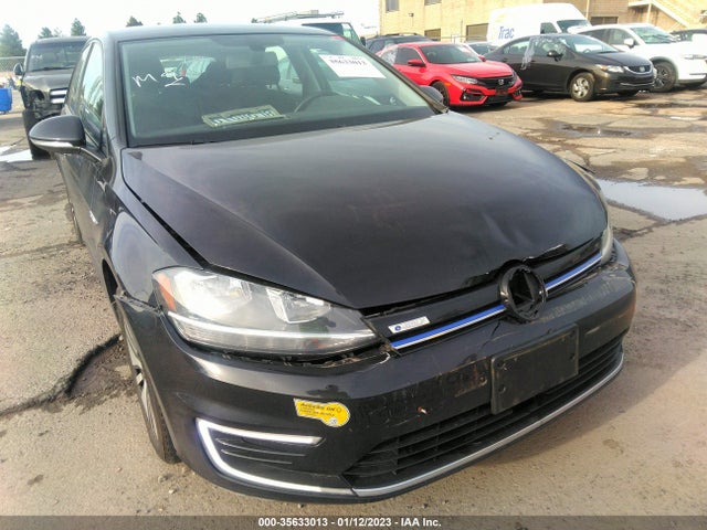 2019 Volkswagen Golf, VIN: WVWKR7AU4KW911201