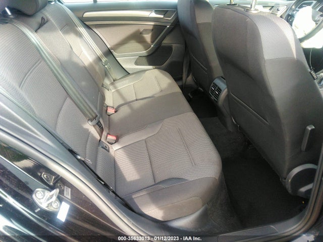 2019 Volkswagen Golf, VIN: WVWKR7AU4KW911201