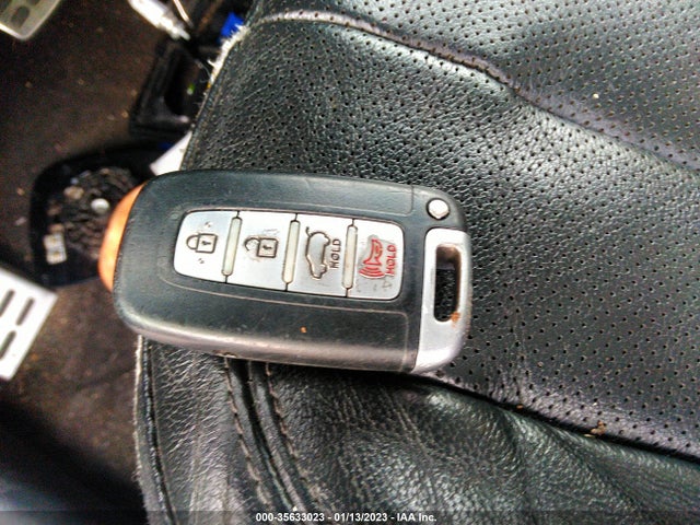 2014 HYUNDAI ELANTRA GT VIN: KMHD35LH0EU200623