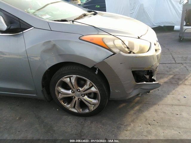 Hyundai ELANTRA GT 2014 KMHD35LH0EU200623 Image 4