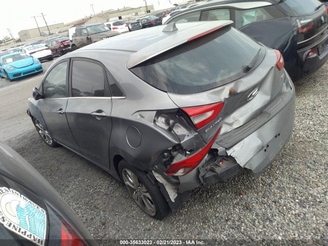 Hyundai ELANTRA GT 2014 KMHD35LH0EU200623 Image 5