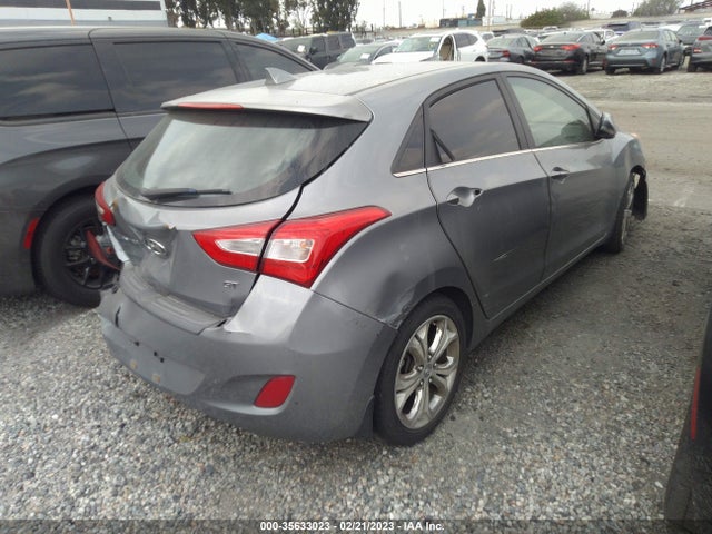Hyundai ELANTRA GT 2014 KMHD35LH0EU200623 Image 6
