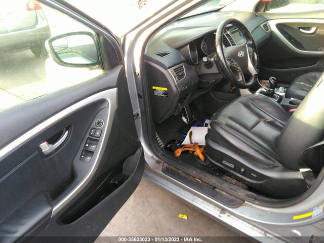 Hyundai ELANTRA GT 2014 KMHD35LH0EU200623 Image 7