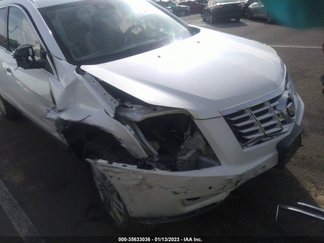 3GYFNBE33ES661154 Cadillac Srx Luxury Collection