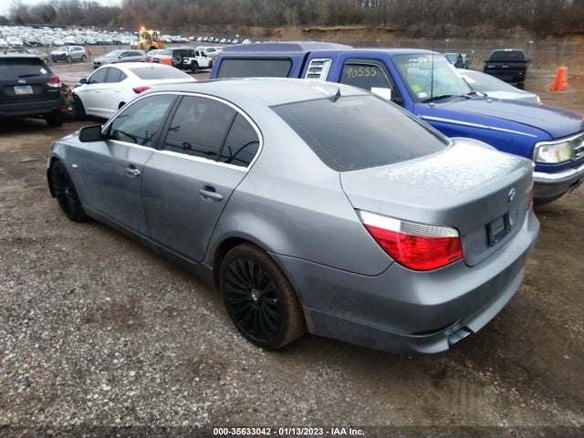 2004 BMW 5 SERIES/5-SERIES 530I VIN: WBANA73554B805552