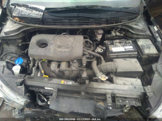 3KPA24AB5KE173657 KIA Rio