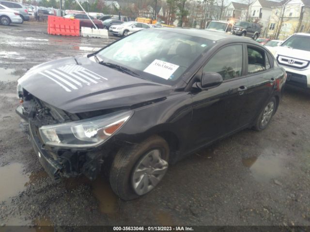 3KPA24AB5KE173657 KIA Rio