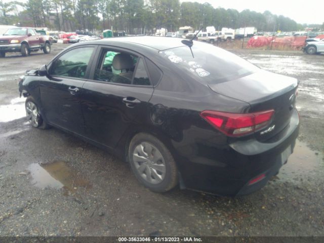 3KPA24AB5KE173657 KIA Rio