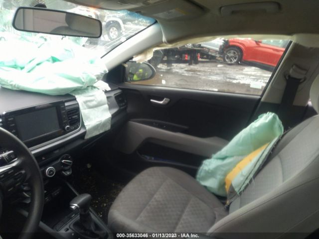 3KPA24AB5KE173657 KIA Rio