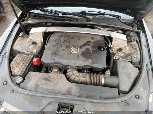Cadillac CTS SEDAN 2011 1G6DA5EY9B0113266 Image 11