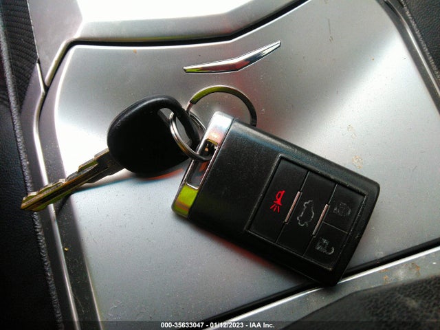 Cadillac CTS SEDAN 2011 1G6DA5EY9B0113266 Image 3