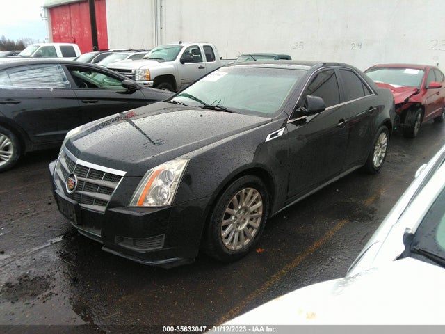 Cadillac CTS SEDAN 2011 1G6DA5EY9B0113266 Image 2