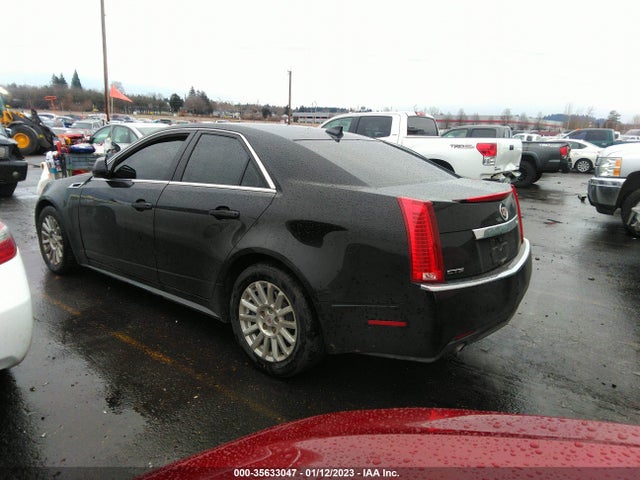 Cadillac CTS SEDAN 2011 1G6DA5EY9B0113266 Image 4