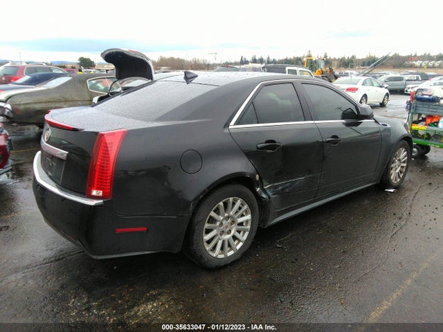 Cadillac CTS SEDAN 2011 1G6DA5EY9B0113266 Image 5