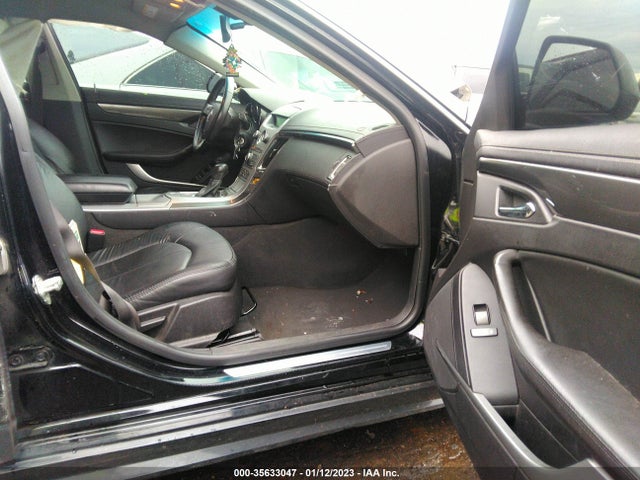 Cadillac CTS SEDAN 2011 1G6DA5EY9B0113266 Image 6