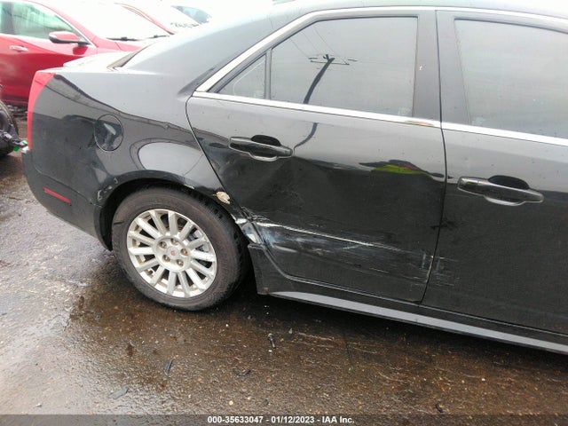 Cadillac CTS SEDAN 2011 1G6DA5EY9B0113266 Image 7
