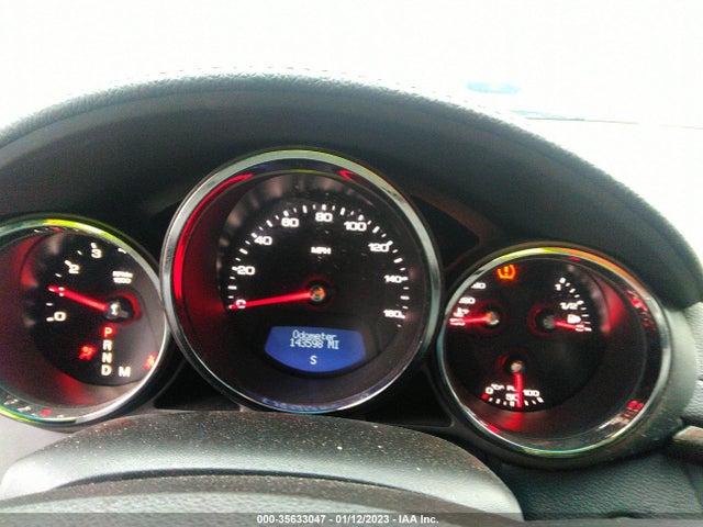 Cadillac CTS SEDAN 2011 1G6DA5EY9B0113266 Image 8