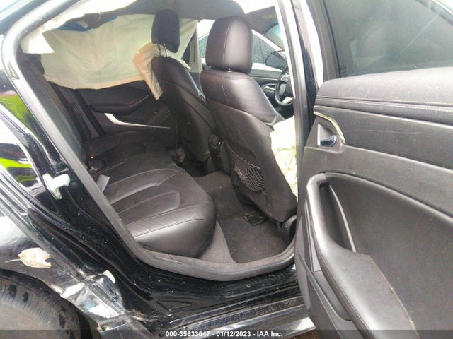 Cadillac CTS SEDAN 2011 1G6DA5EY9B0113266 Image 9