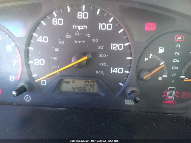 1998 HONDA ACCORD SDN EX VIN: 1HGCG1653WA014822