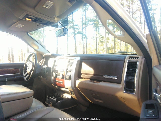 2010 DODGE RAM 1500 LARAMIE VIN: 1D7RB1GT4AS122427