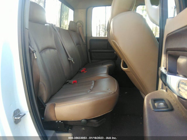 2010 DODGE RAM 1500 LARAMIE VIN: 1D7RB1GT4AS122427