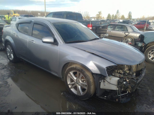 2014 Dodge Avenger, VIN: 1C3CDZCG5EN173428